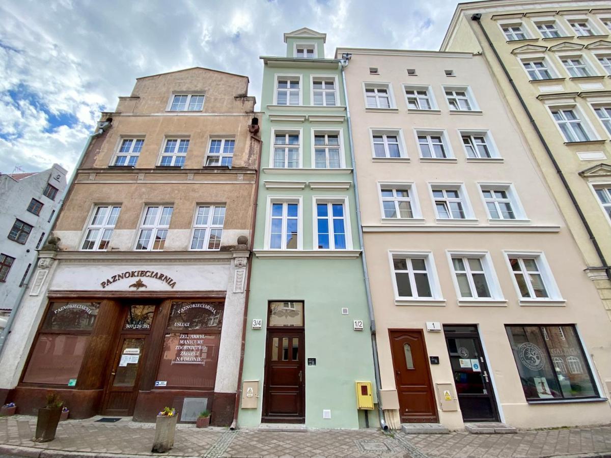 Hello Apartments City Center Of Old Town 3 Bedrooms Art & View Gdańsk Zewnętrze zdjęcie