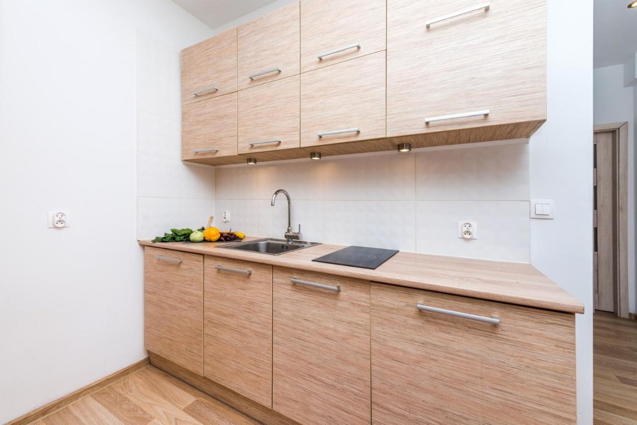 Hello Apartments City Center Of Old Town 3 Bedrooms Art & View Gdańsk Zewnętrze zdjęcie