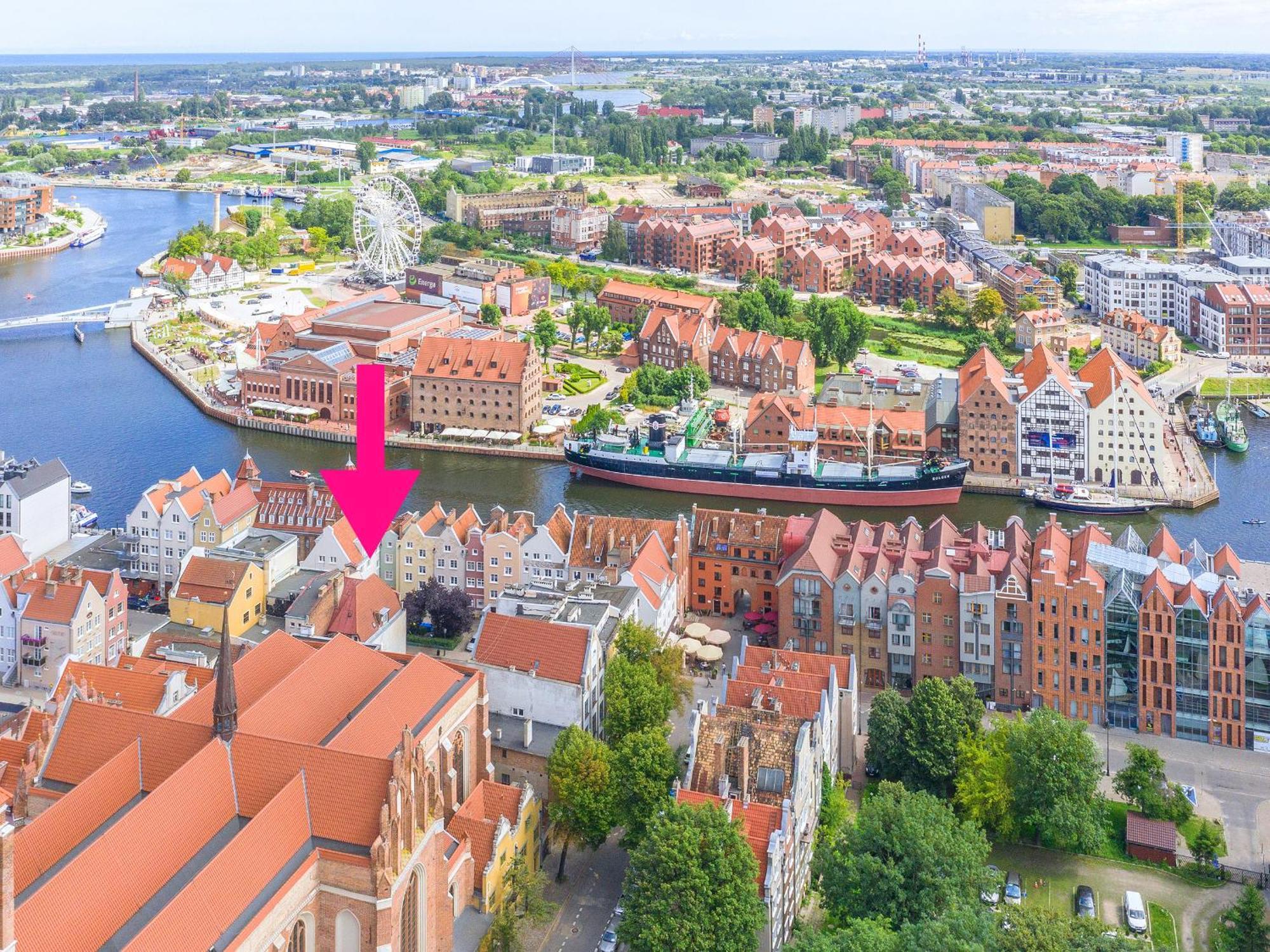 Hello Apartments City Center Of Old Town 3 Bedrooms Art & View Gdańsk Zewnętrze zdjęcie