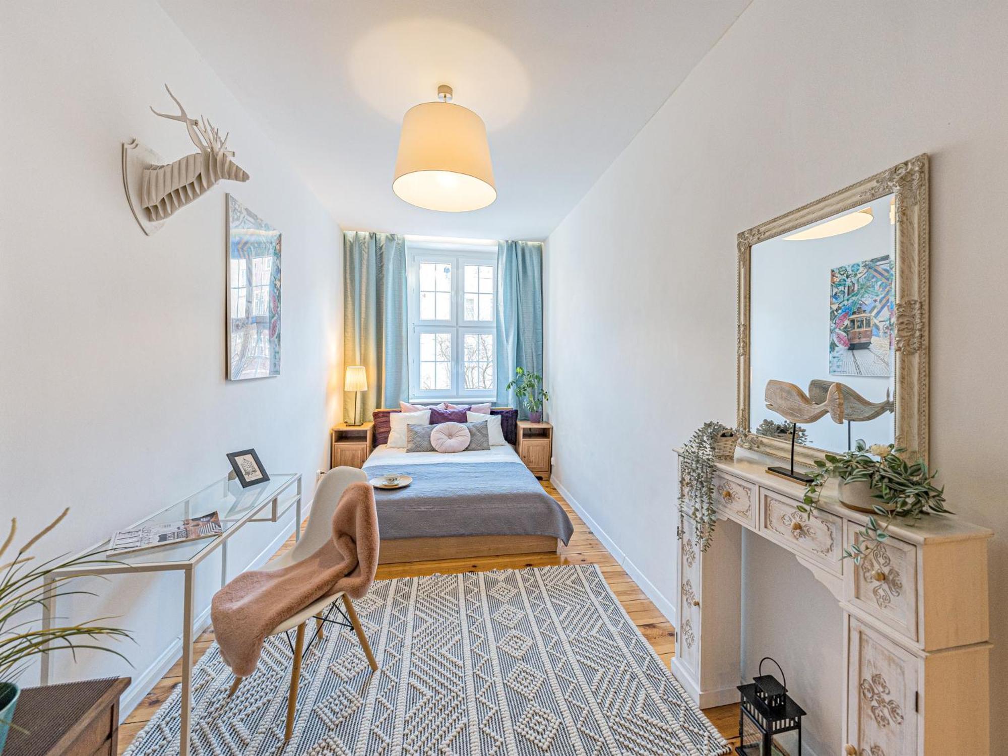 Hello Apartments City Center Of Old Town 3 Bedrooms Art & View Gdańsk Zewnętrze zdjęcie