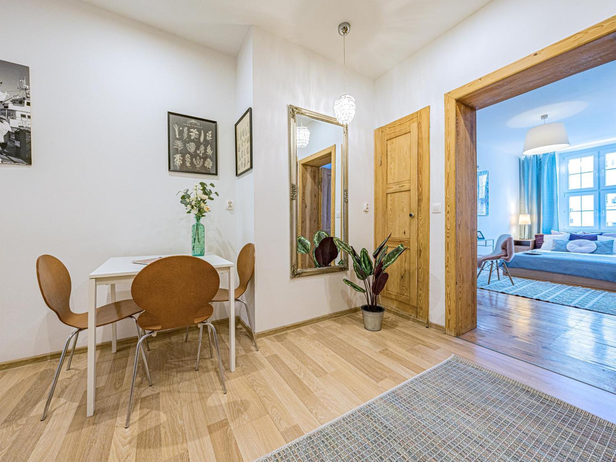 Hello Apartments City Center Of Old Town 3 Bedrooms Art & View Gdańsk Zewnętrze zdjęcie