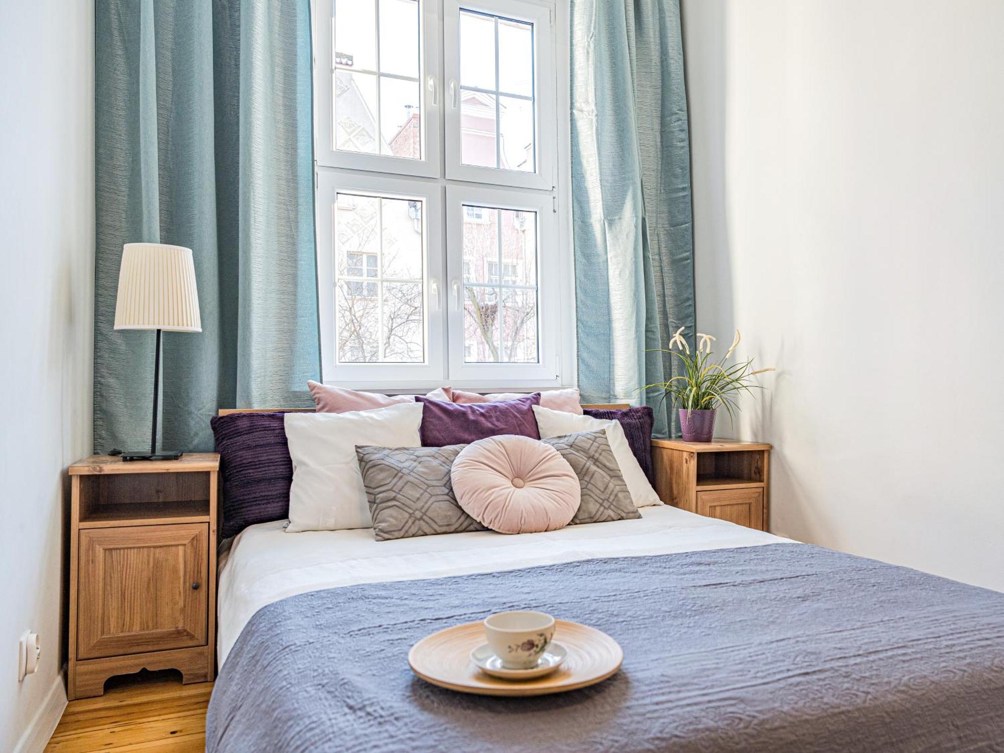 Hello Apartments City Center Of Old Town 3 Bedrooms Art & View Gdańsk Zewnętrze zdjęcie