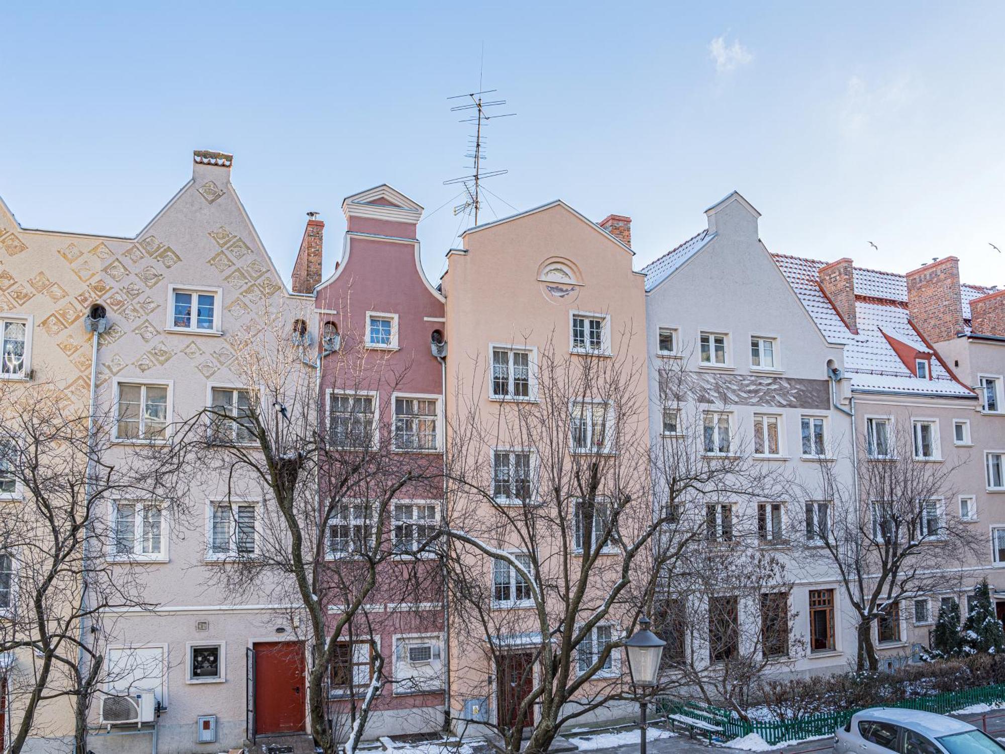Hello Apartments City Center Of Old Town 3 Bedrooms Art & View Gdańsk Zewnętrze zdjęcie