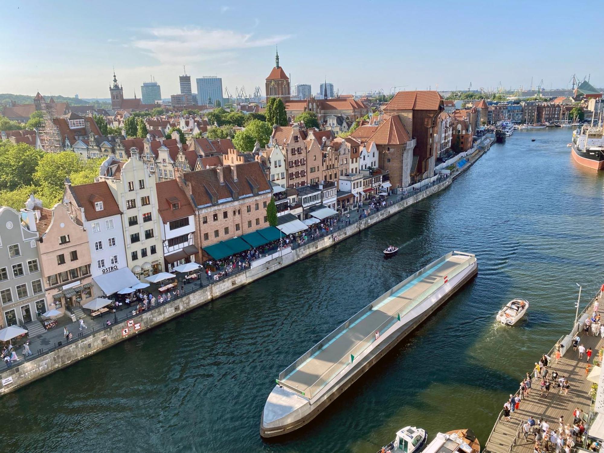 Hello Apartments City Center Of Old Town 3 Bedrooms Art & View Gdańsk Zewnętrze zdjęcie